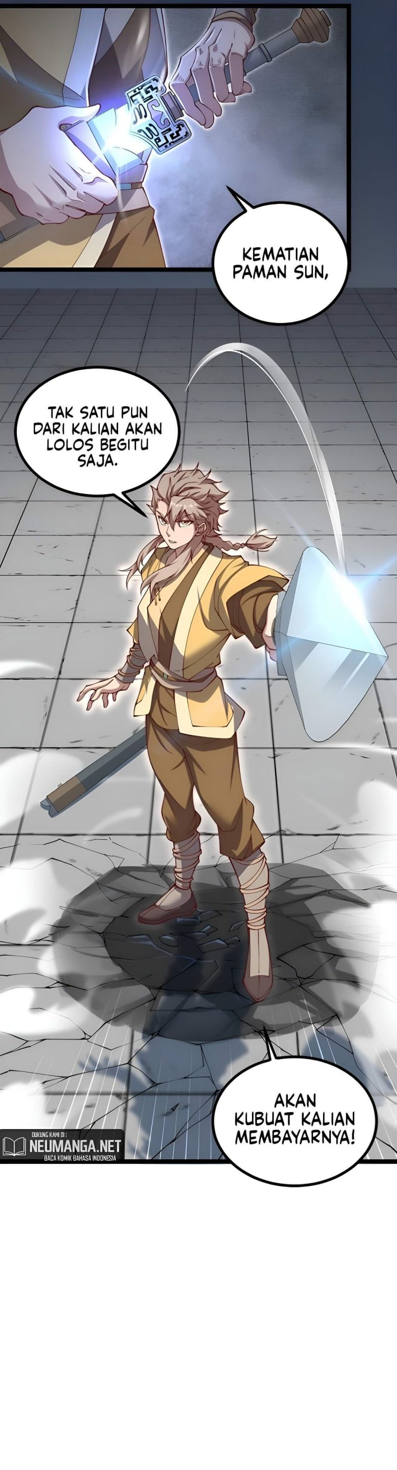 Heaven’s Devourer Chapter 09 Gambar 20