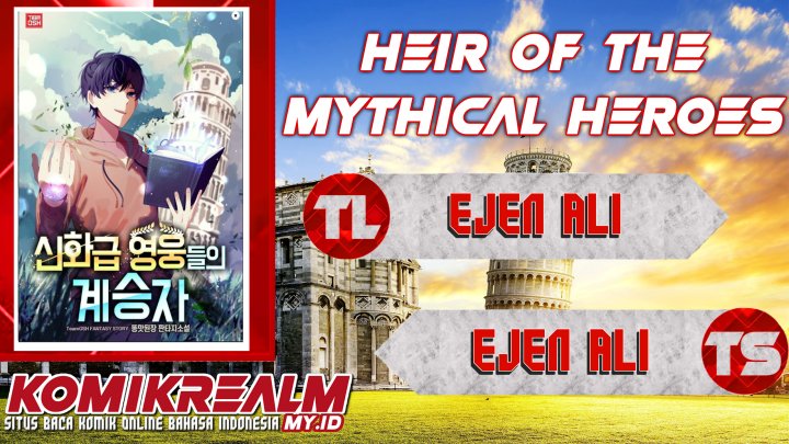 Heir of Mythical Heroes Chapter 06 Gambar 1