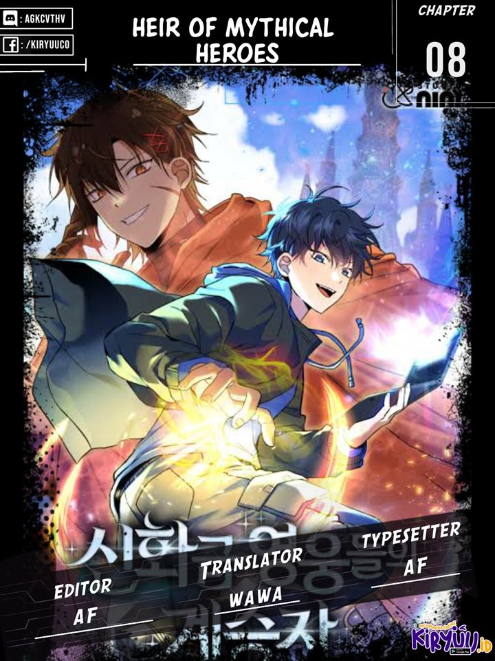 Heir of Mythical Heroes Chapter 08 Gambar 1