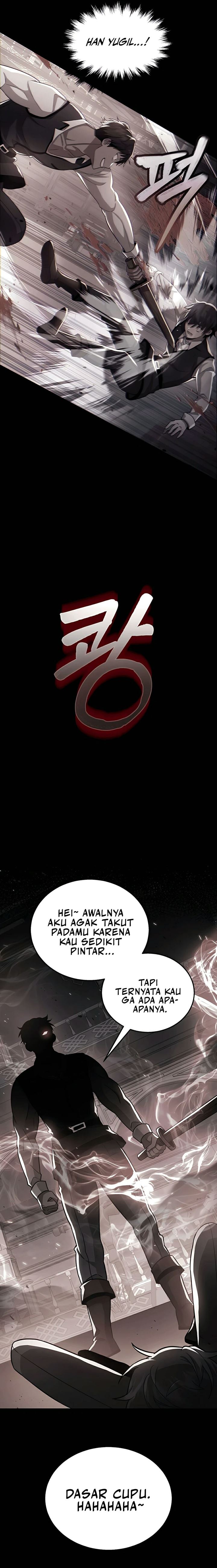 Heir of Mythical Heroes Chapter 08 Gambar 4