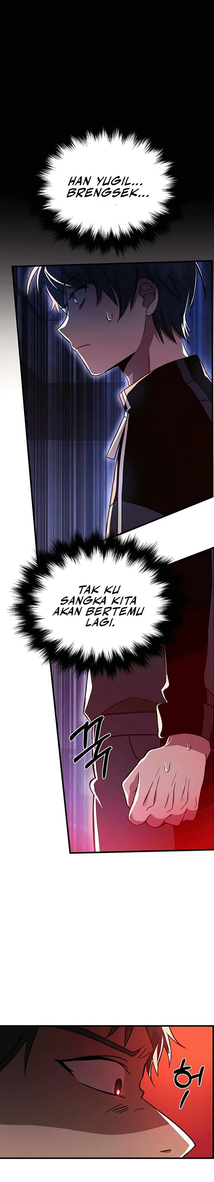 Heir of Mythical Heroes Chapter 08 Gambar 6