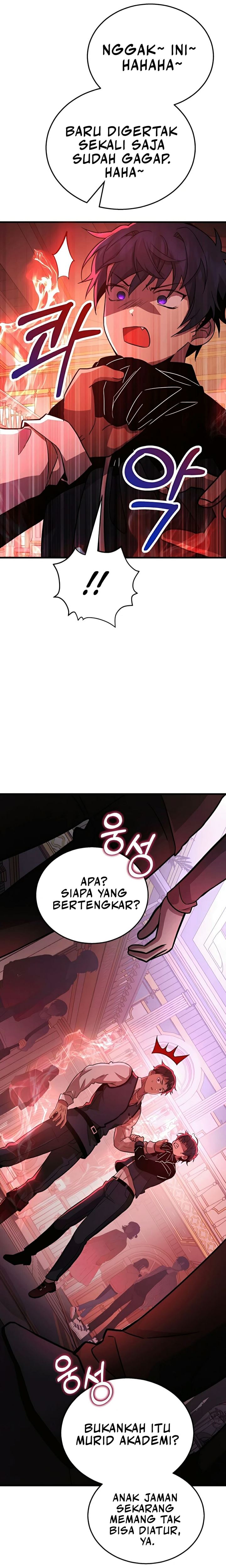 Heir of Mythical Heroes Chapter 08 Gambar 8