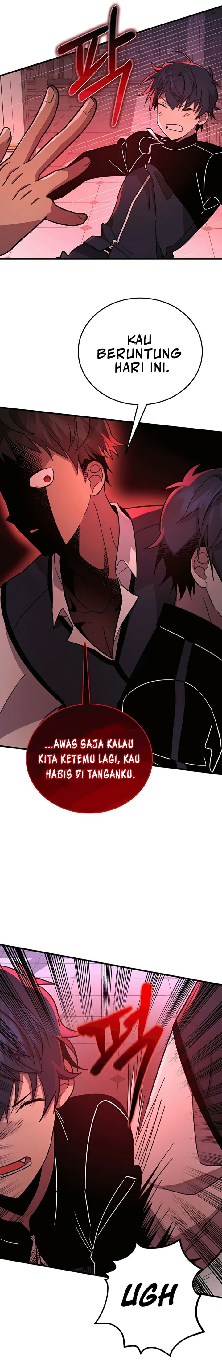Heir of Mythical Heroes Chapter 08 Gambar 10