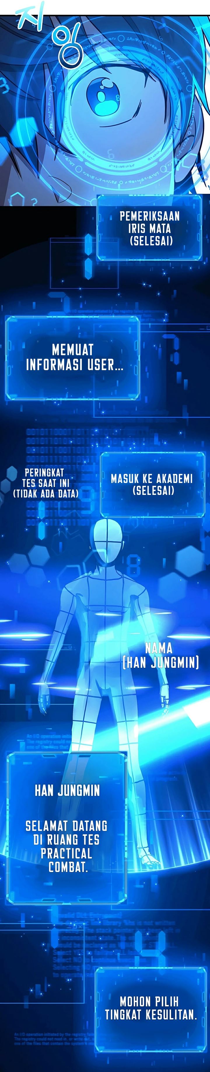 Heir of Mythical Heroes Chapter 08 Gambar 16