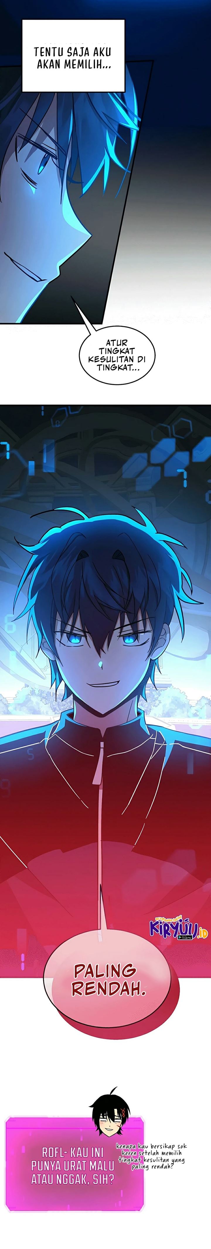 Heir of Mythical Heroes Chapter 08 Gambar 17