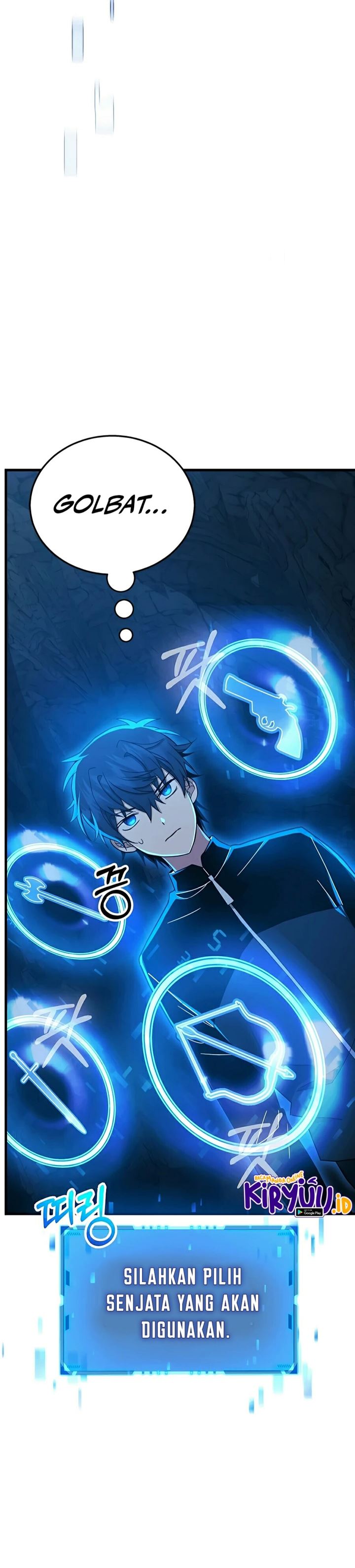 Heir of Mythical Heroes Chapter 08 Gambar 19