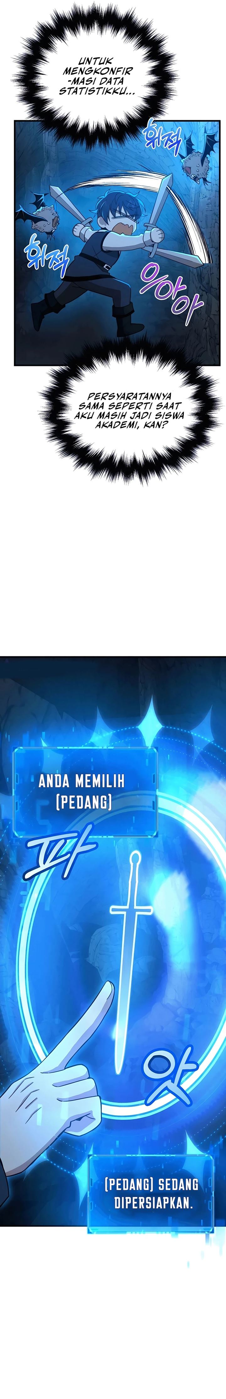 Heir of Mythical Heroes Chapter 08 Gambar 20