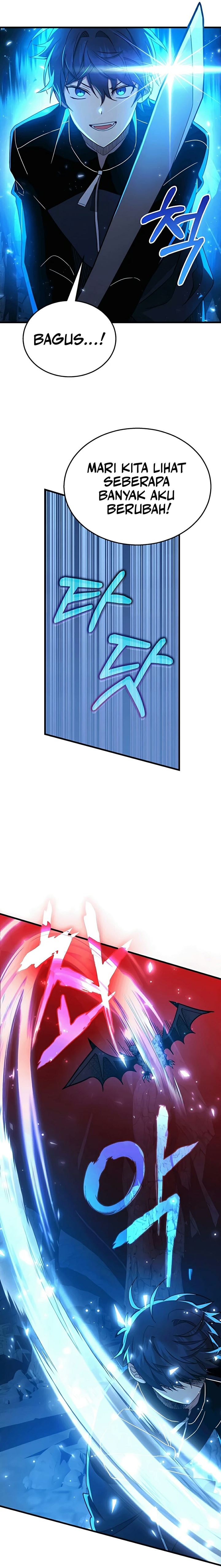Heir of Mythical Heroes Chapter 08 Gambar 23