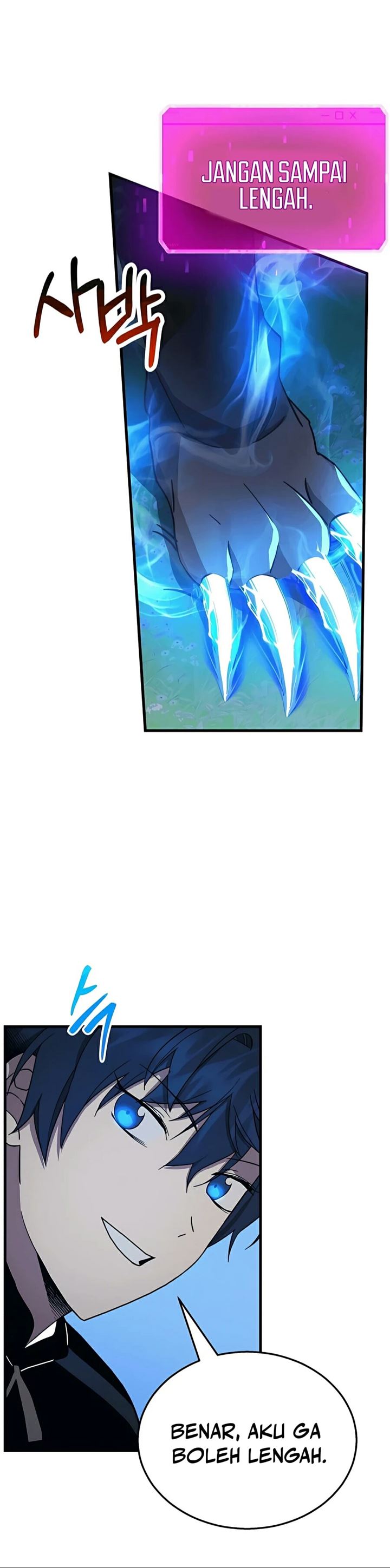 Heir of Mythical Heroes Chapter 08 Gambar 26