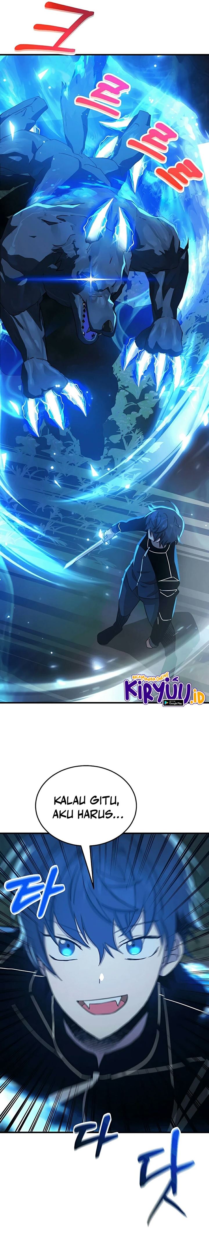 Heir of Mythical Heroes Chapter 08 Gambar 27