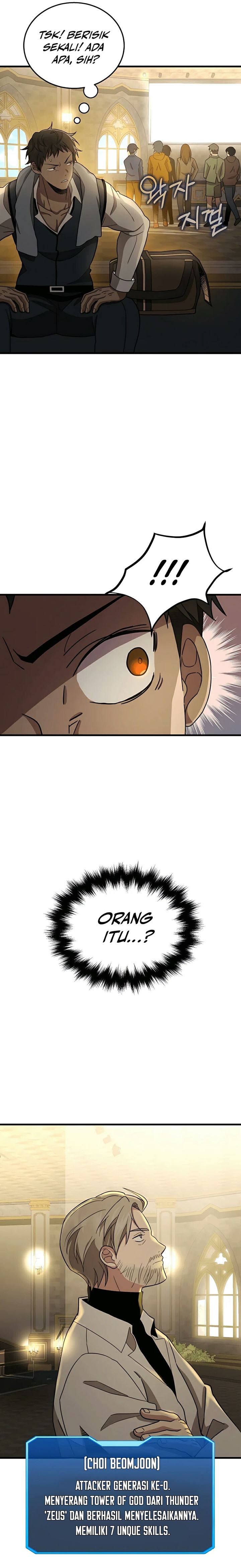 Heir of Mythical Heroes Chapter 08 Gambar 29