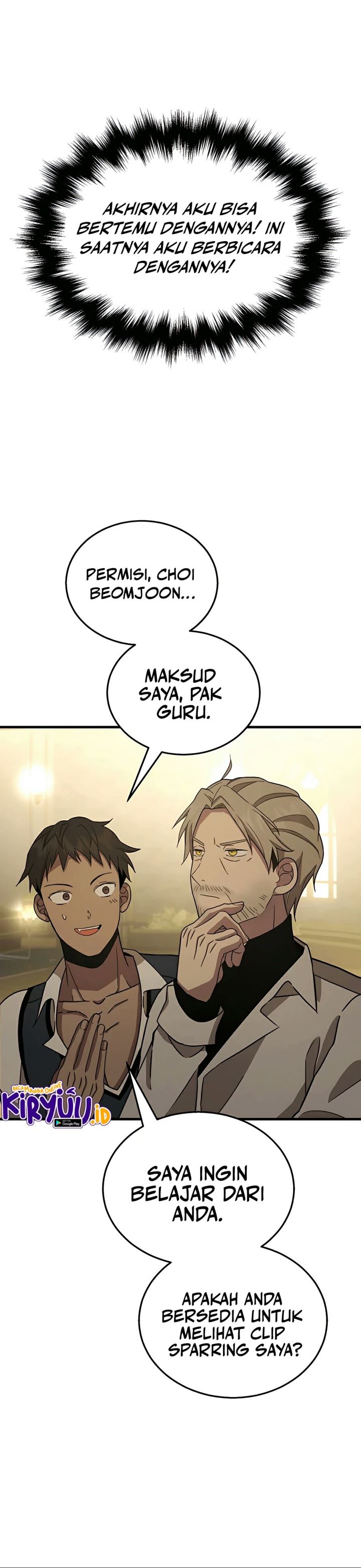 Heir of Mythical Heroes Chapter 08 Gambar 30