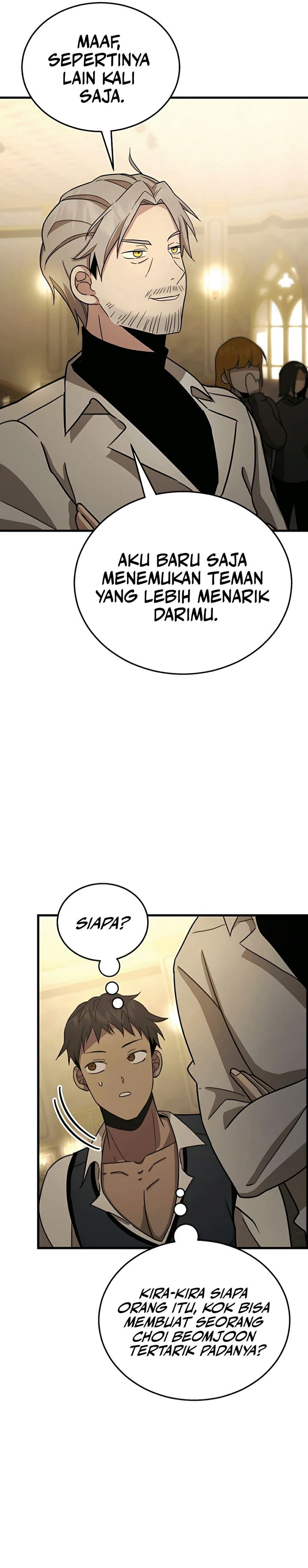 Heir of Mythical Heroes Chapter 08 Gambar 31