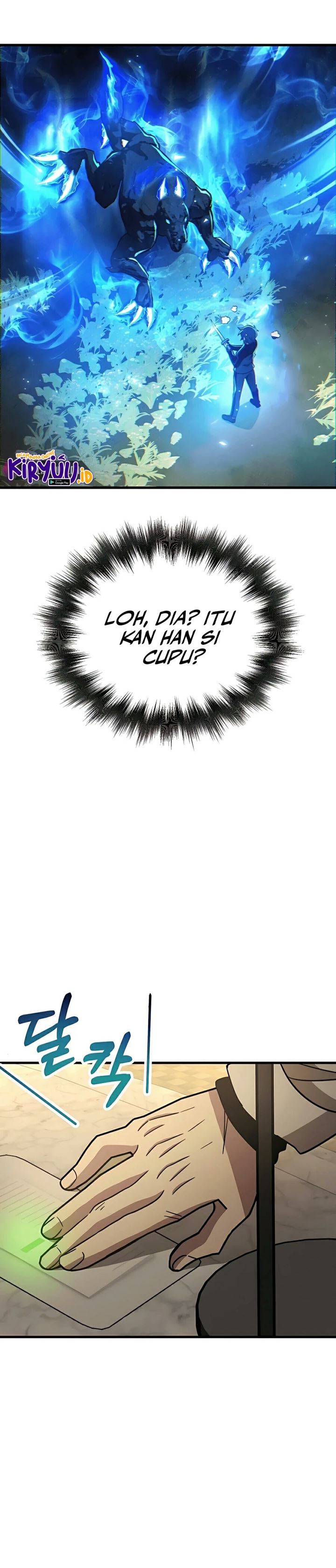 Heir of Mythical Heroes Chapter 08 Gambar 32