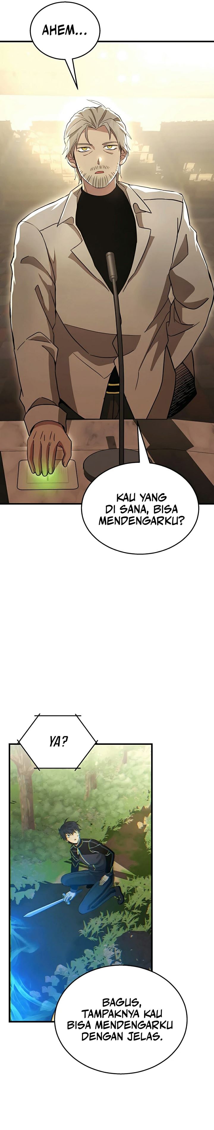 Heir of Mythical Heroes Chapter 08 Gambar 33