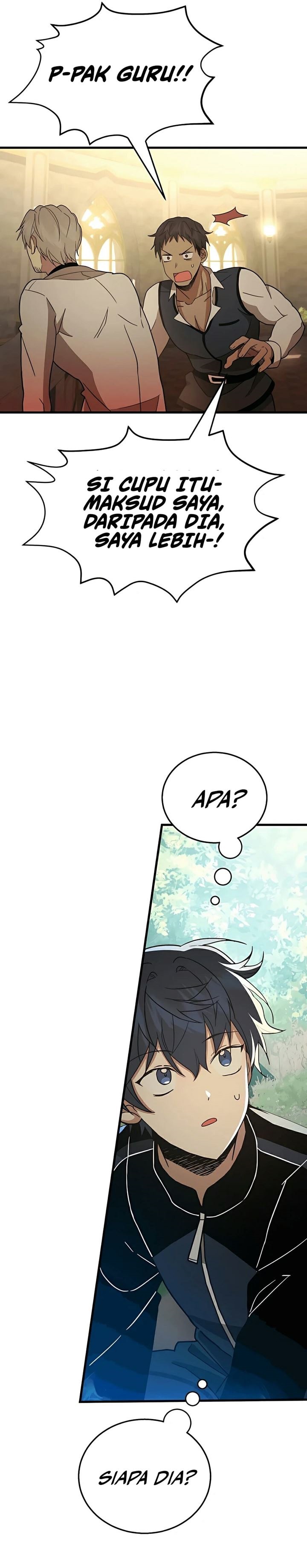 Heir of Mythical Heroes Chapter 08 Gambar 34