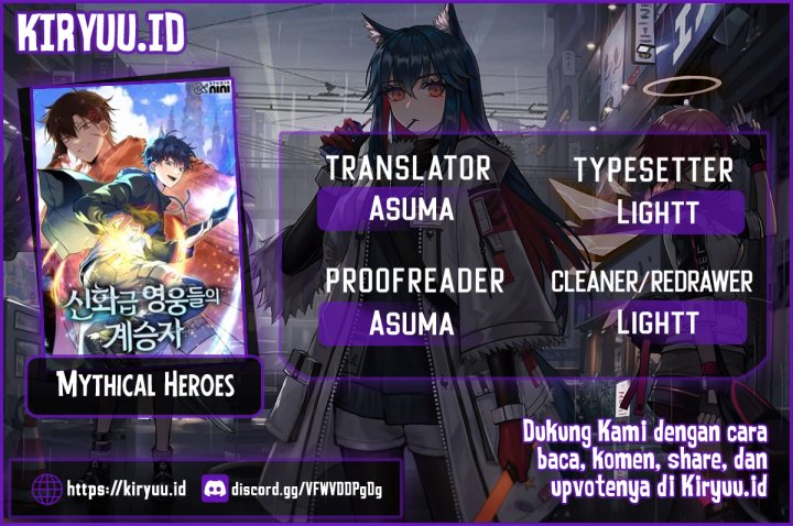 Heir of Mythical Heroes Chapter 11 Gambar 1