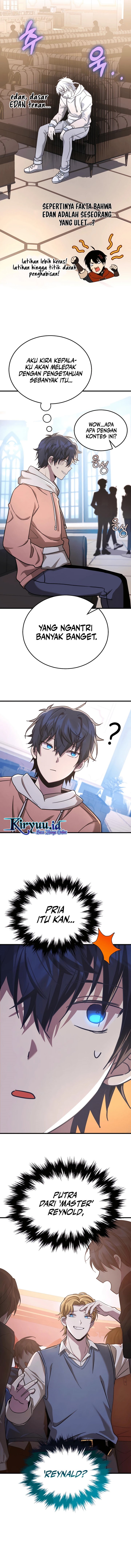 Heir of Mythical Heroes Chapter 11 Gambar 4