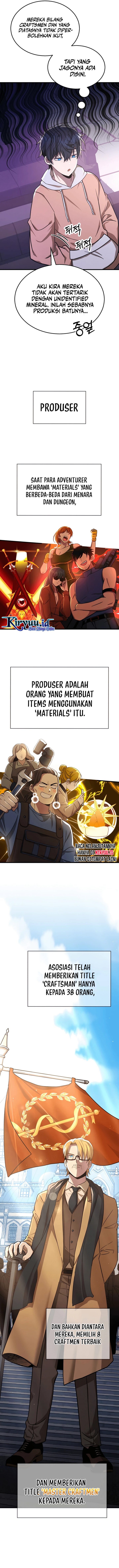 Heir of Mythical Heroes Chapter 11 Gambar 5