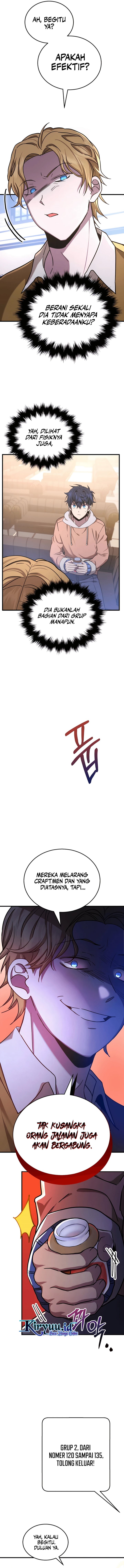 Heir of Mythical Heroes Chapter 11 Gambar 7