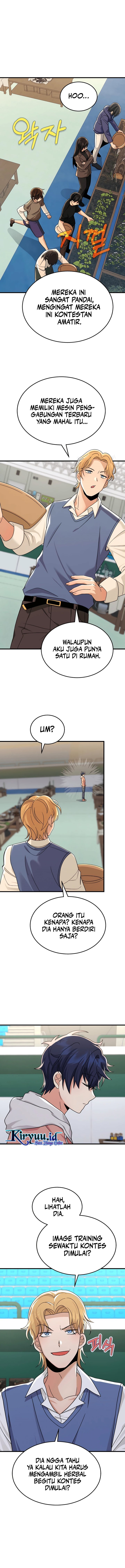 Heir of Mythical Heroes Chapter 11 Gambar 9