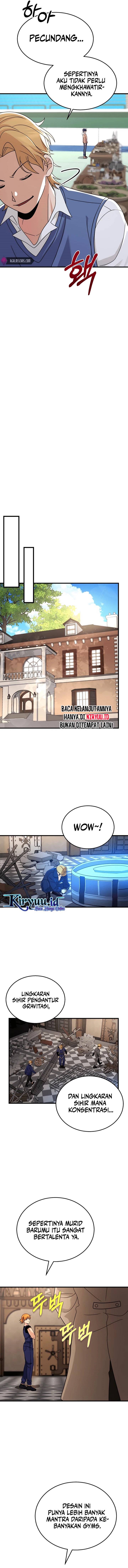 Heir of Mythical Heroes Chapter 11 Gambar 10
