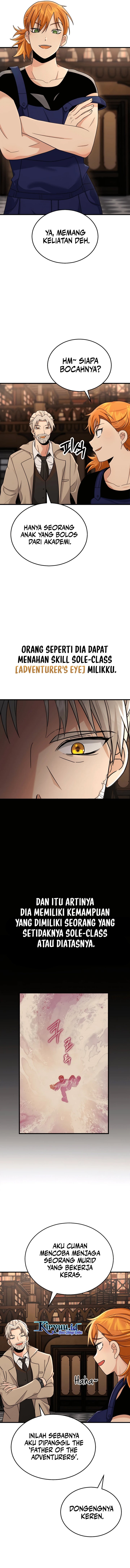 Heir of Mythical Heroes Chapter 11 Gambar 11