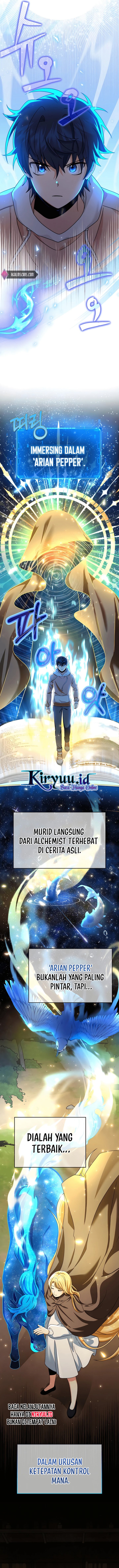 Heir of Mythical Heroes Chapter 11 Gambar 13