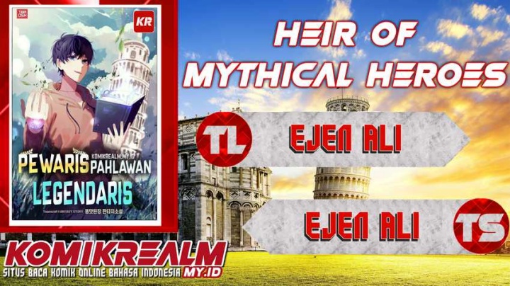 Heir of Mythical Heroes Chapter 14 Gambar 1