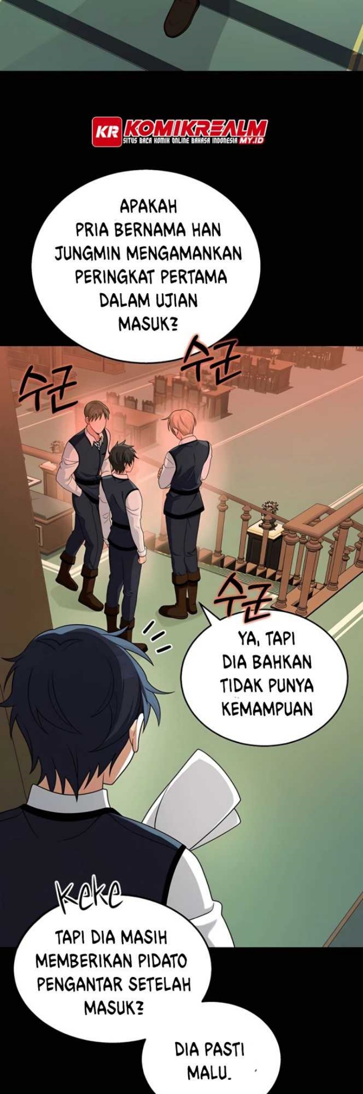 Heir of Mythical Heroes Chapter 14 Gambar 26