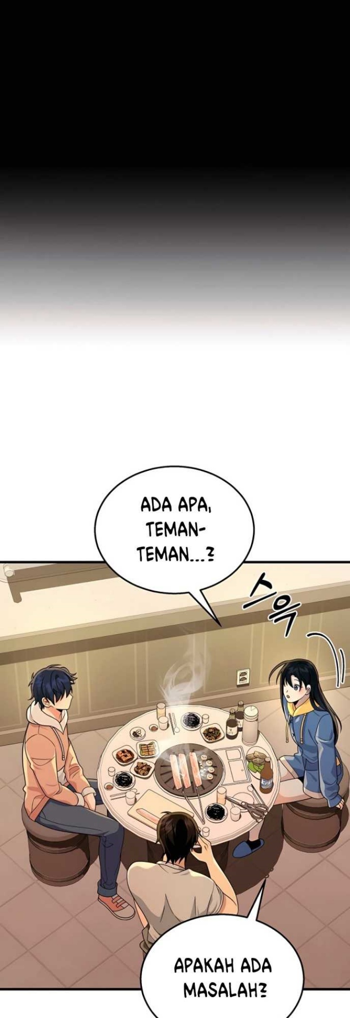 Heir of Mythical Heroes Chapter 14 Gambar 47