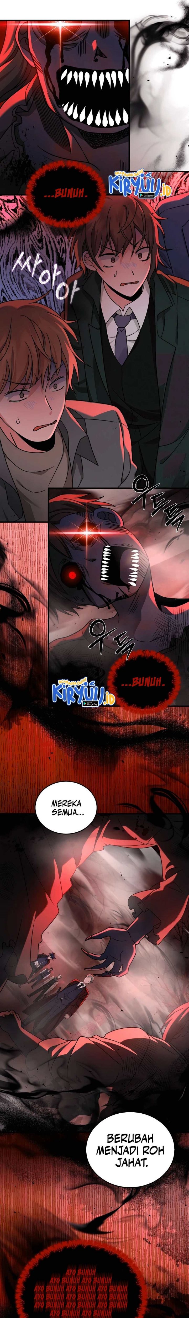 Heir of Mythical Heroes Chapter 19 Gambar 5