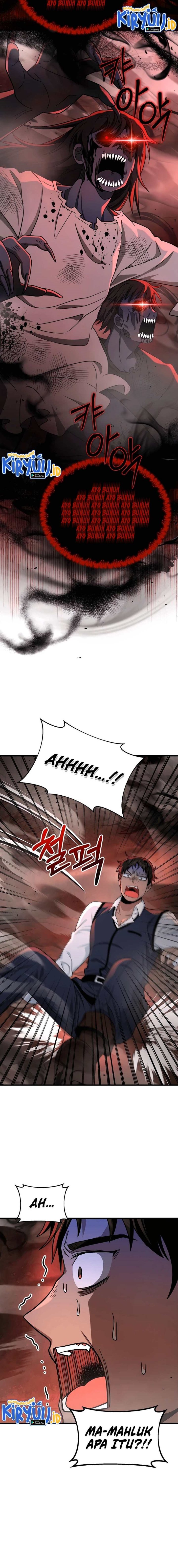 Heir of Mythical Heroes Chapter 19 Gambar 6