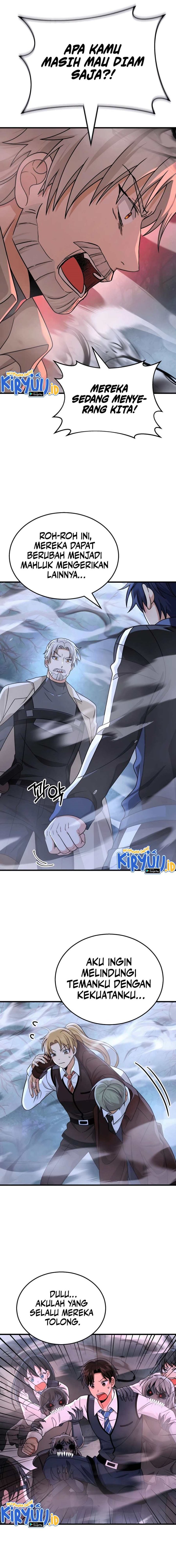 Heir of Mythical Heroes Chapter 19 Gambar 9