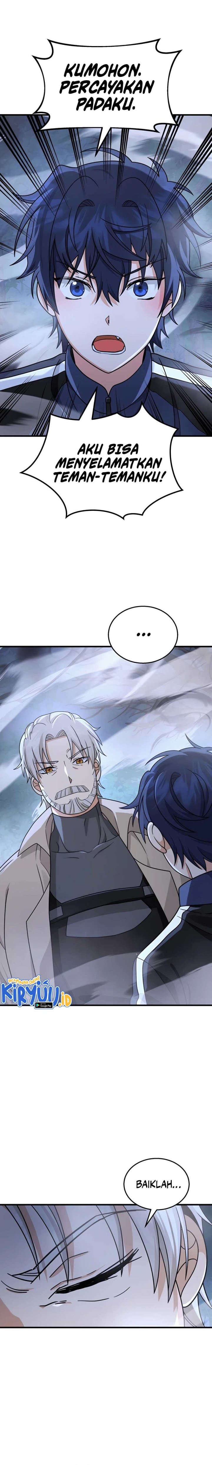 Heir of Mythical Heroes Chapter 19 Gambar 10