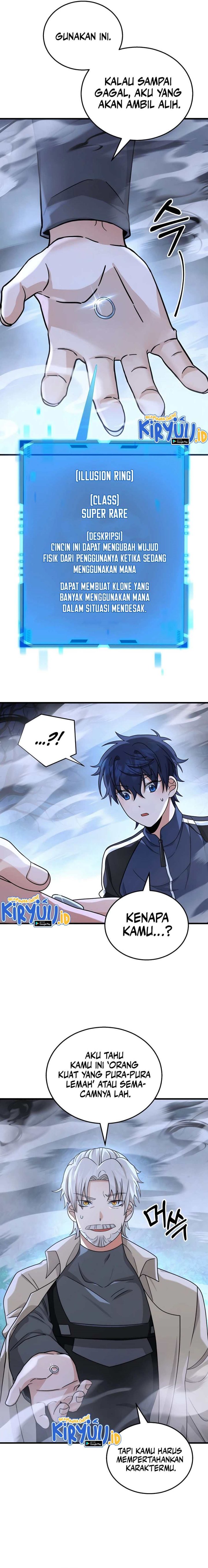Heir of Mythical Heroes Chapter 19 Gambar 11