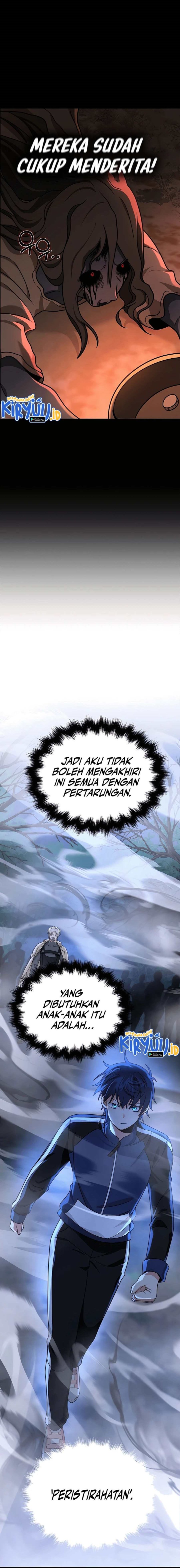 Heir of Mythical Heroes Chapter 19 Gambar 14