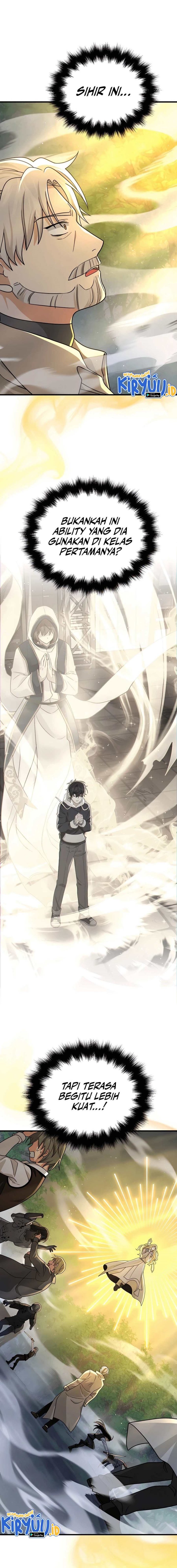 Heir of Mythical Heroes Chapter 19 Gambar 22