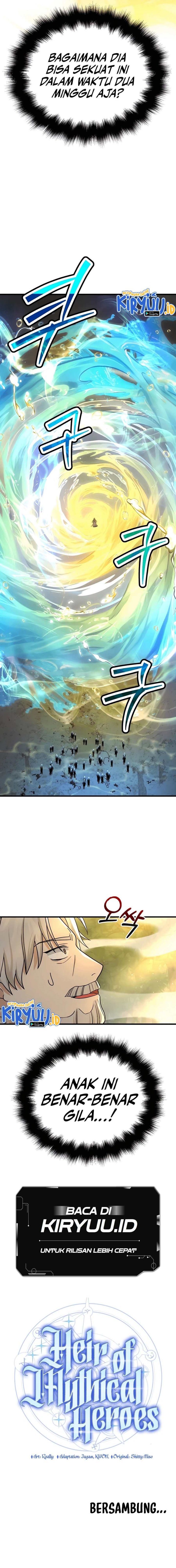 Heir of Mythical Heroes Chapter 19 Gambar 23
