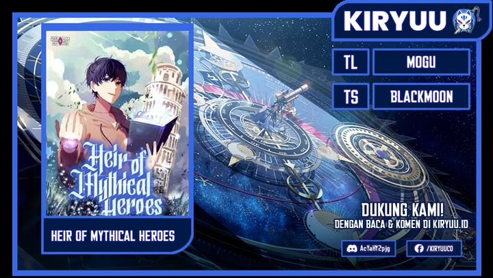 Heir of Mythical Heroes Chapter 21 Gambar 1