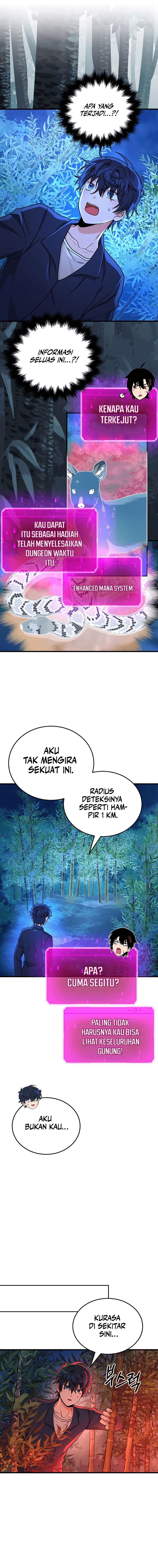 Heir of Mythical Heroes Chapter 21 Gambar 3