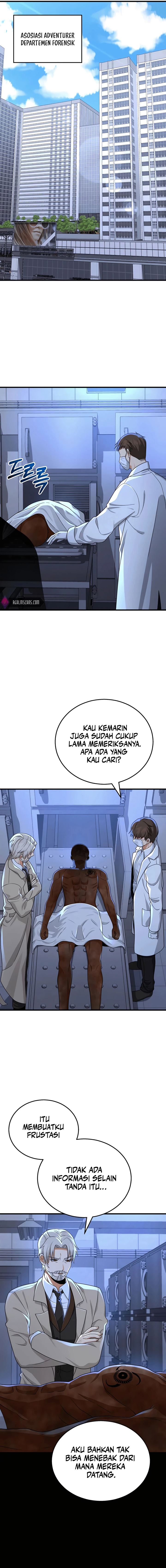 Heir of Mythical Heroes Chapter 21 Gambar 5