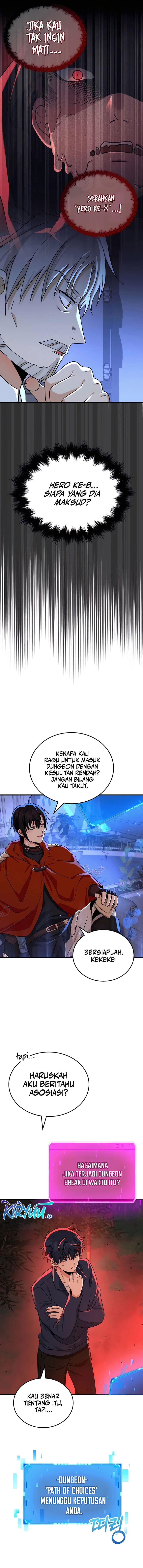 Heir of Mythical Heroes Chapter 21 Gambar 6