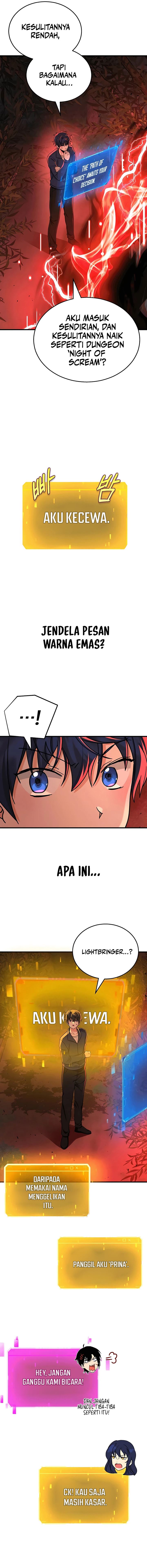 Heir of Mythical Heroes Chapter 21 Gambar 7