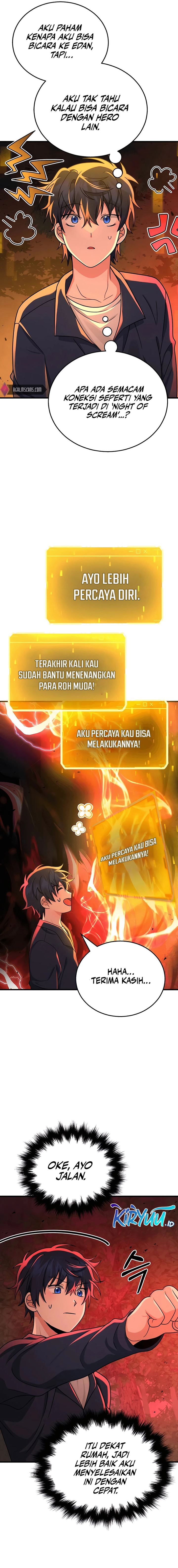 Heir of Mythical Heroes Chapter 21 Gambar 8