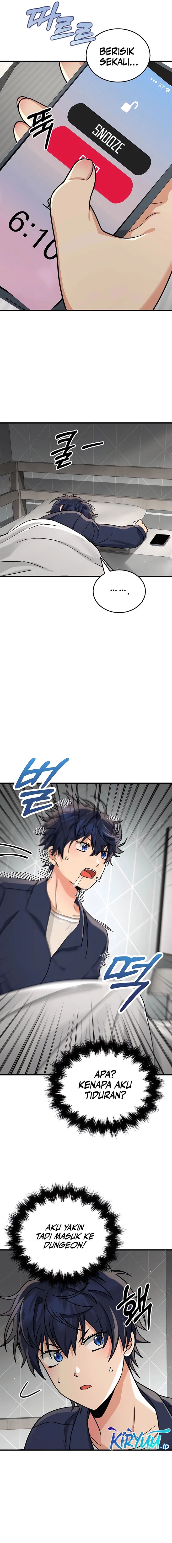 Heir of Mythical Heroes Chapter 21 Gambar 10