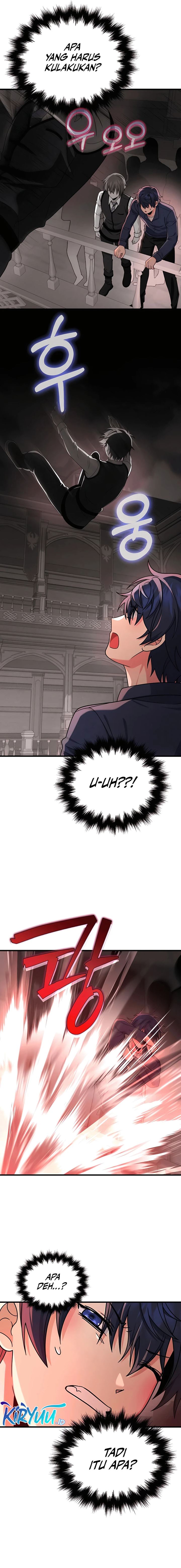 Heir of Mythical Heroes Chapter 21 Gambar 12
