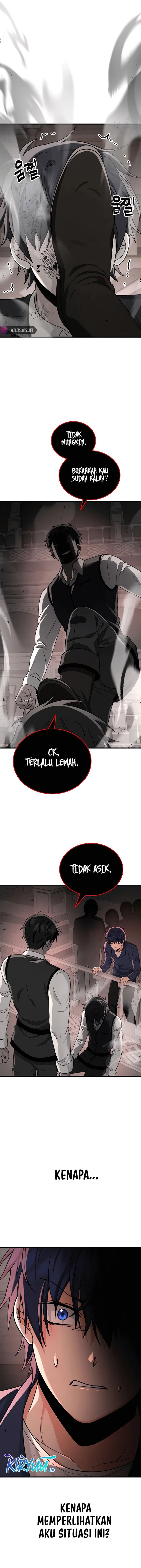 Heir of Mythical Heroes Chapter 21 Gambar 14