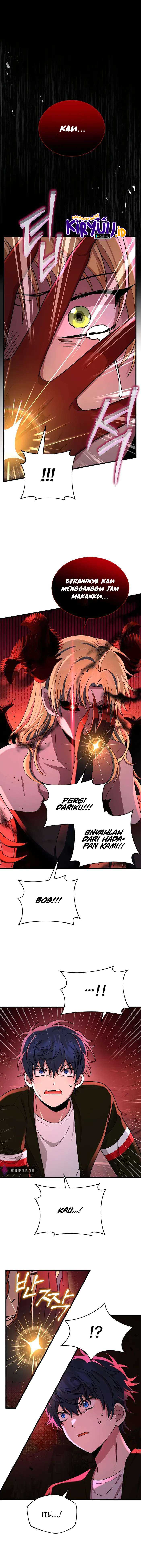 Heir of Mythical Heroes Chapter 27 Gambar 3