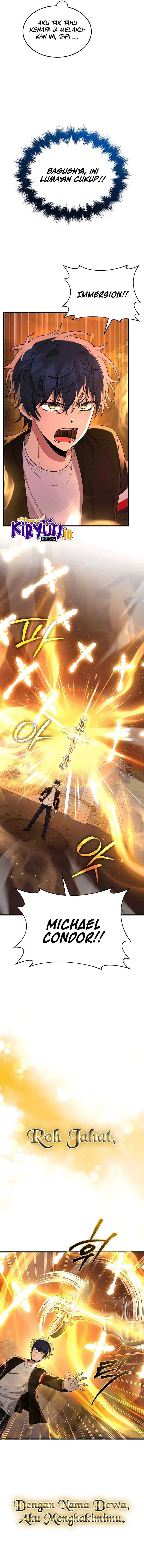 Heir of Mythical Heroes Chapter 27 Gambar 7